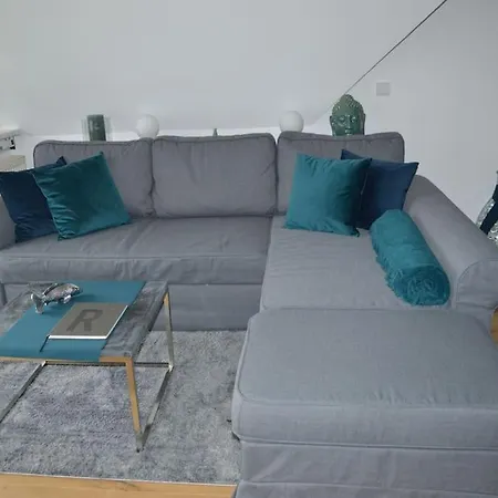 Modernes Mit Meerblick Διαμέρισμα *