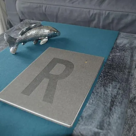 Modernes Mit Meerblick