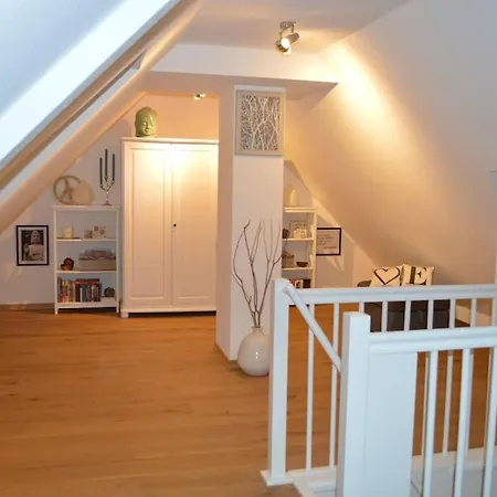 Modernes Mit Meerblick Διαμέρισμα Ahrenshoop