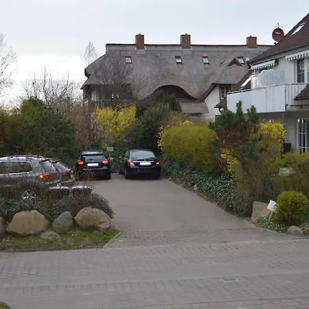 Modernes Mit Meerblick Ahrenshoop