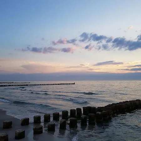 Modernes Mit Meerblick