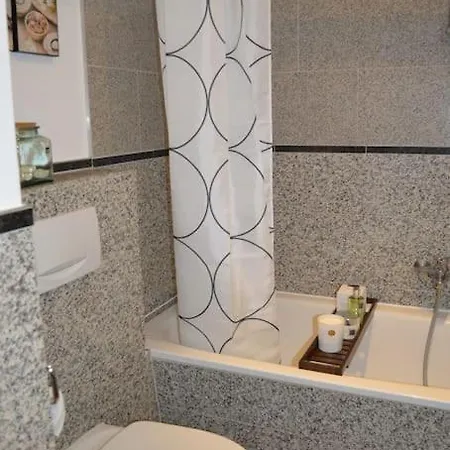 Modernes Mit Meerblick *