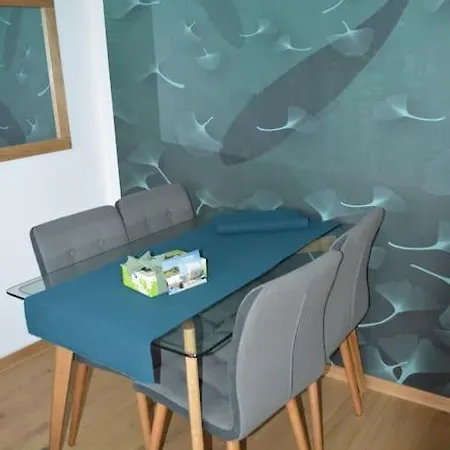 Modernes Mit Meerblick Διαμέρισμα *