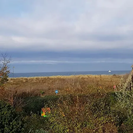 Modernes Mit Meerblick *